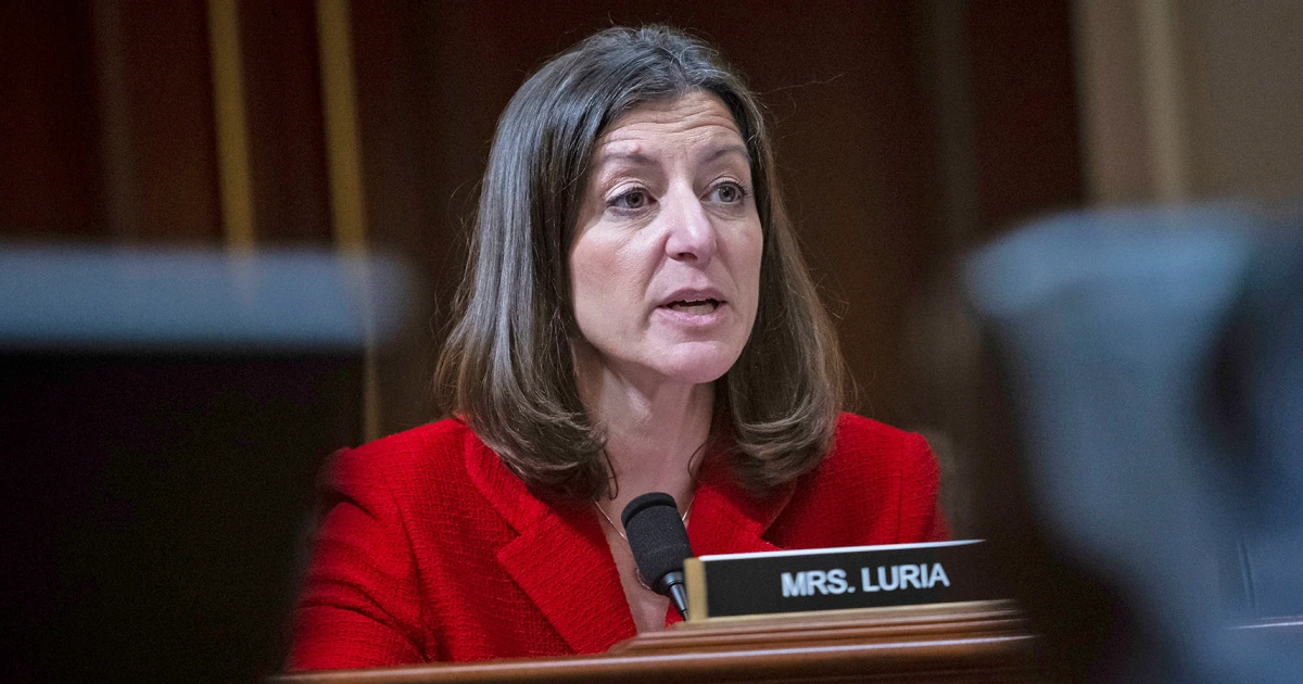 Featured image for Elaine Luria Seeks Return to Virginia House Seat