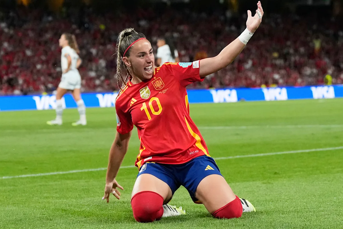 Featured image for Spain advances to Euro 2025 semi-finals after defeating Switzerland