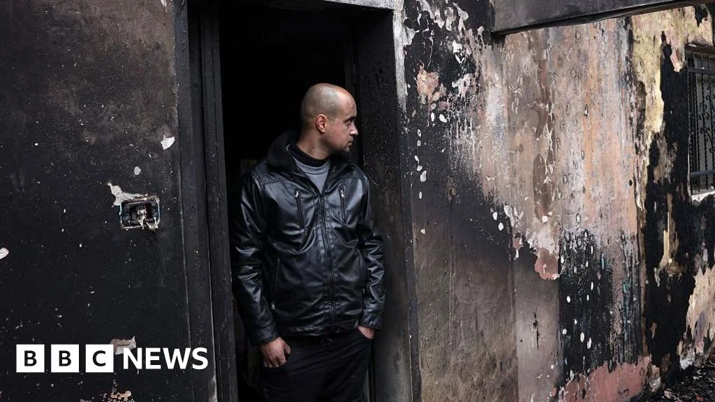 West Bank flashpoint: settlers torch homes after teen's death