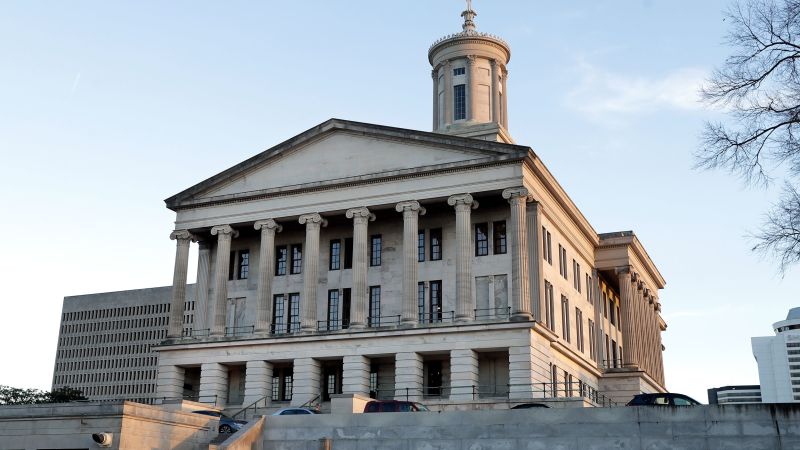 Tennessee Legislature Passes Bill Banning First-Cousin Marriages