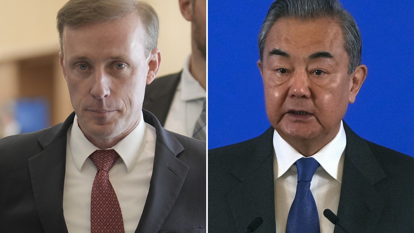 US-China Talks Address Taiwan Independence and Houthi Attacks