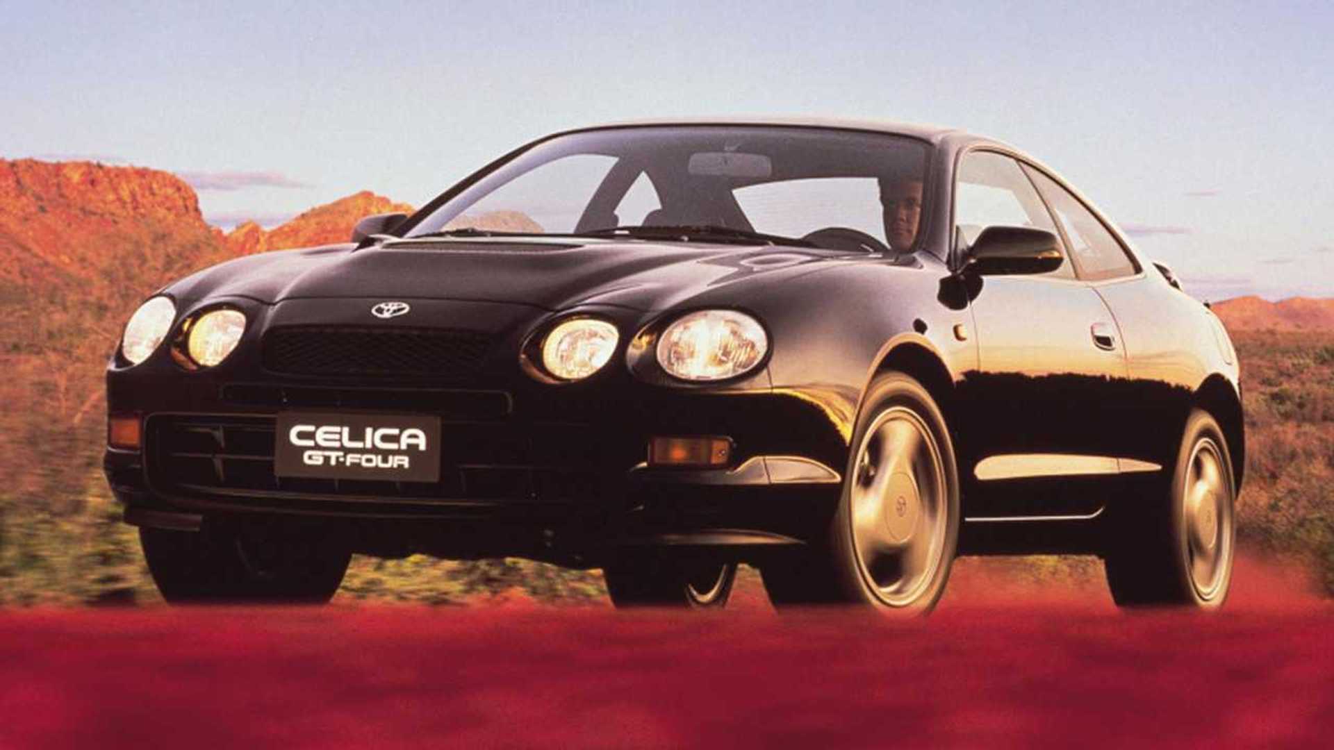 Featured image for Toyota Confirms Celica Revival After 18-Year Hiatus