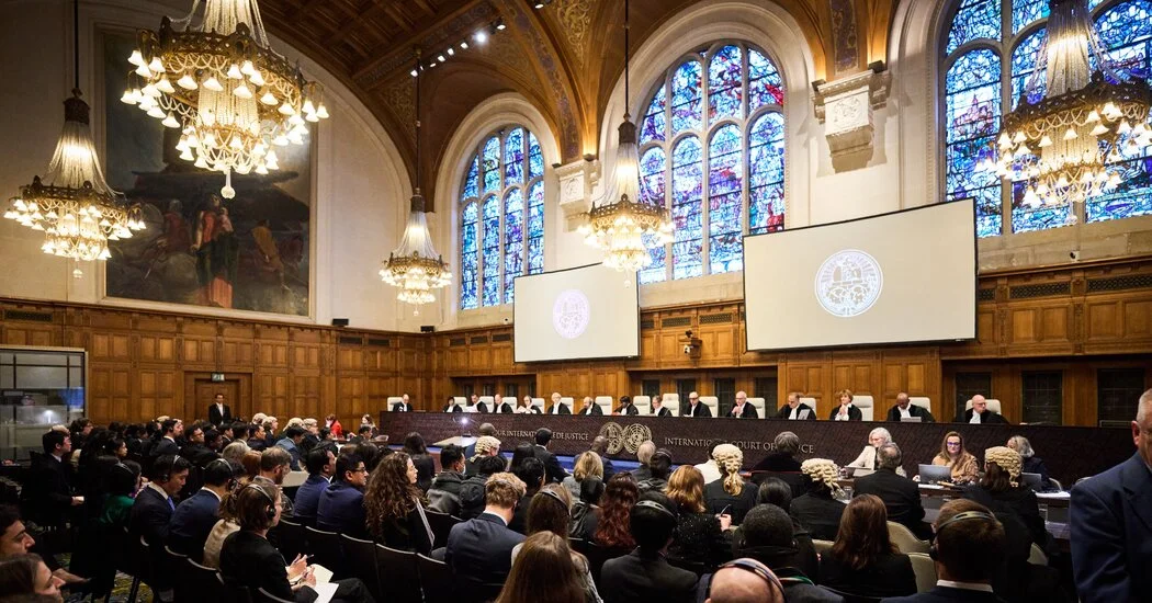 ICJ Opens Genocide Case Over Rohingya Crisis in Myanmar