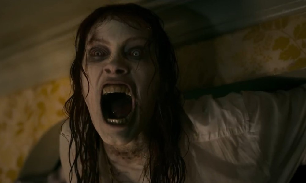 Featured image for Stephen King and Bruce Campbell rave about "Evil Dead Rise" in new review.