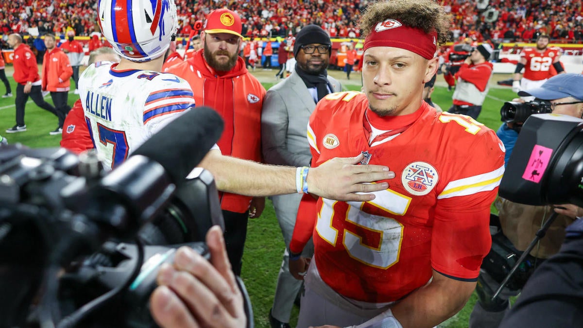 "Bills vs. Chiefs: AFC Divisional Round Schedule and Odds Announced"
