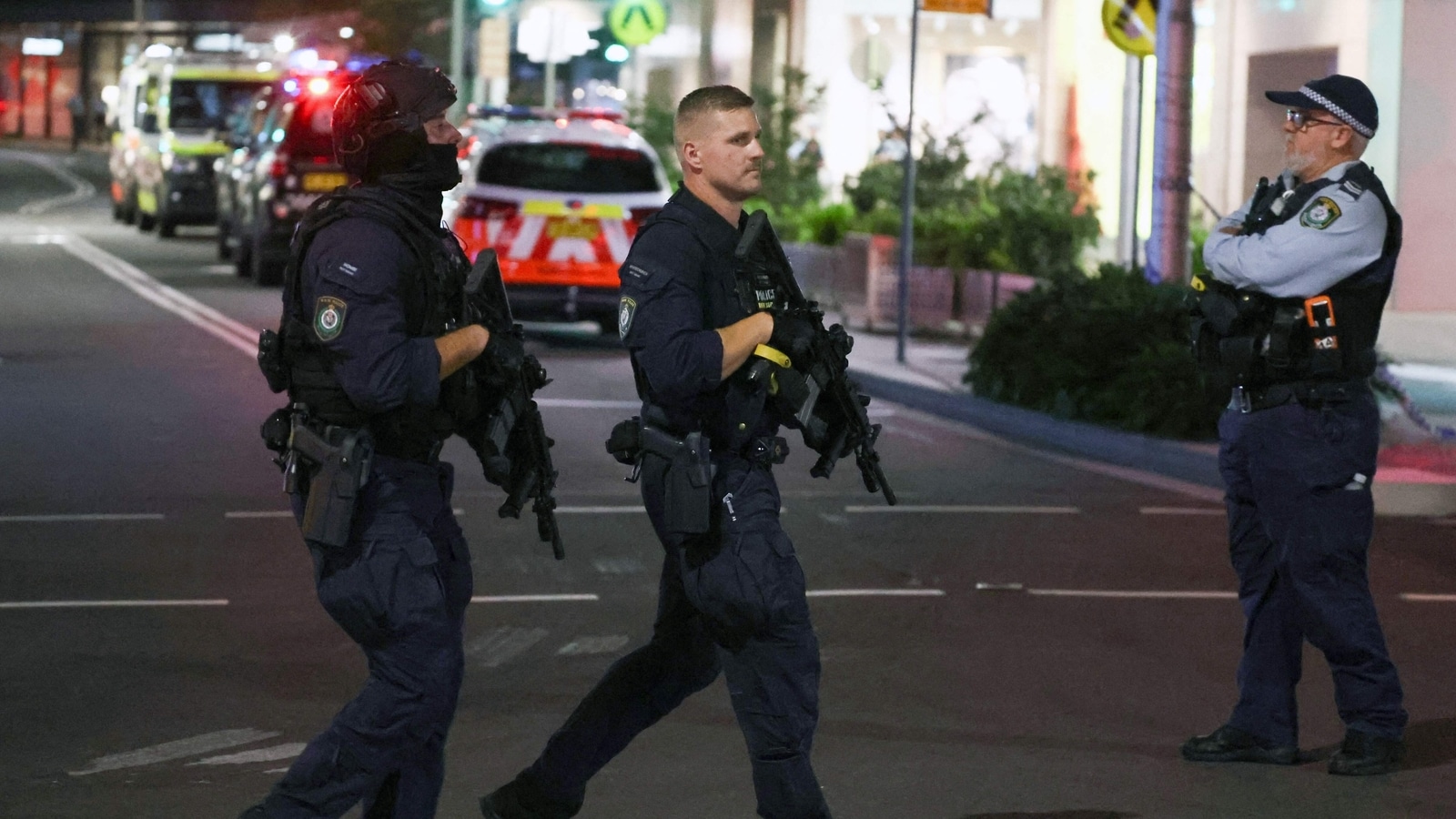 Survivors and Witnesses Recall Sydney Stabbing Spree