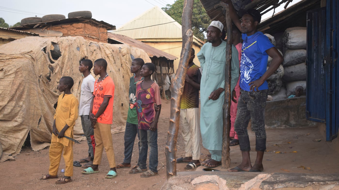 Featured image for "Mass Abduction: Hundreds of Nigerian School Children Kidnapped by Gunmen"