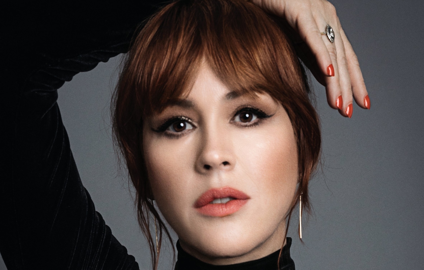 Featured image for Molly Ringwald on "My Cousin Maria Schneider" memoir.