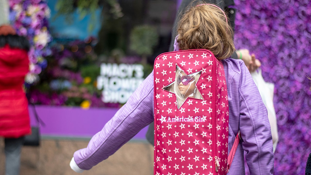 Featured image for Mattel's American Girl Doll Movie Set to Challenge Barbie's Success