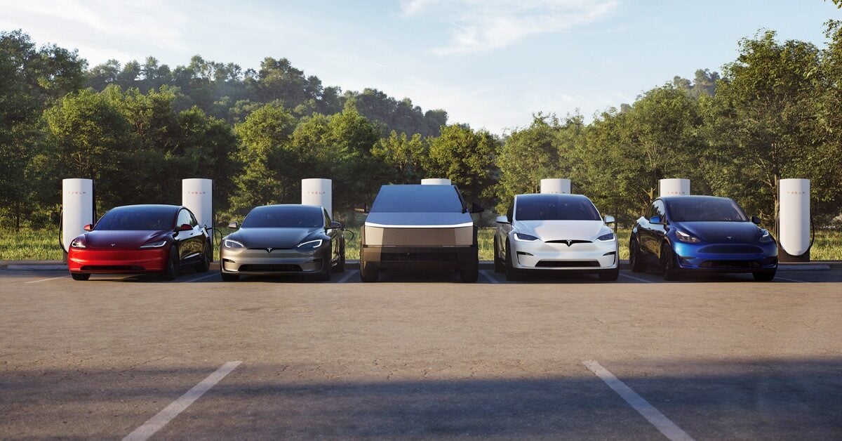 Featured image for Tesla's First Quarter 2024: Production, Deliveries, and Financial Results