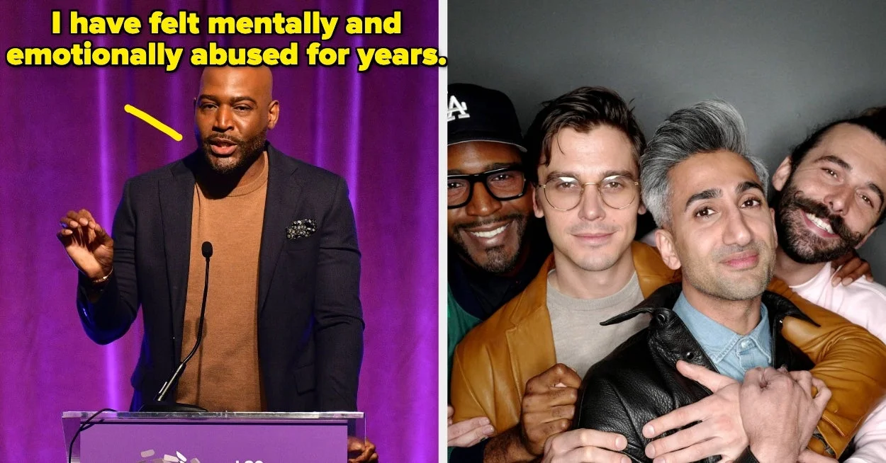 Karamo Brown Steps Back as Queer Eye Cast Tensions Rise