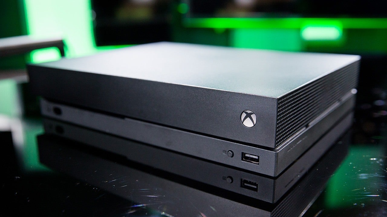 Xbox shifts focus away from Xbox One games.