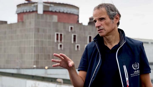 Featured image for IAEA confirms presence of mines at ZNPP.