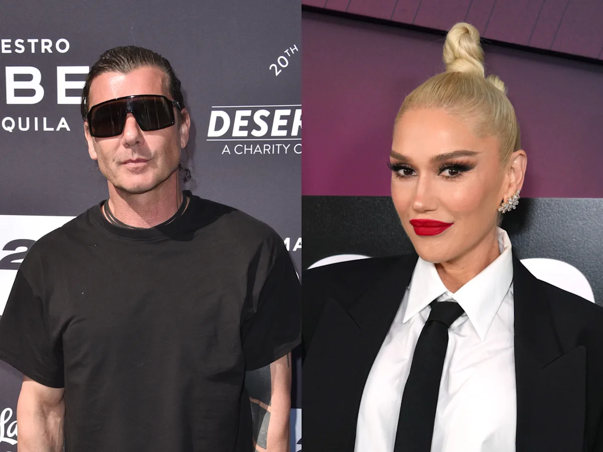 Featured image for Gavin Rossdale's Regret and Longing After Divorce from Gwen Stefani