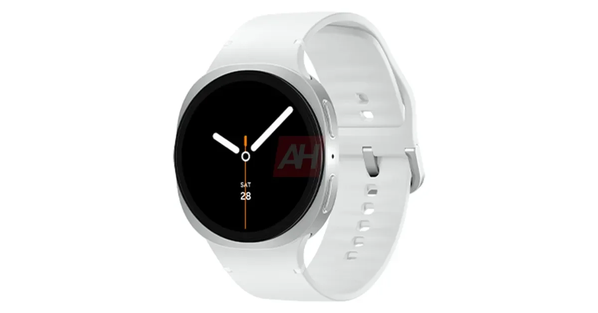 Samsung Galaxy Watch 8 and Ultra Design Leaks and Comparisons