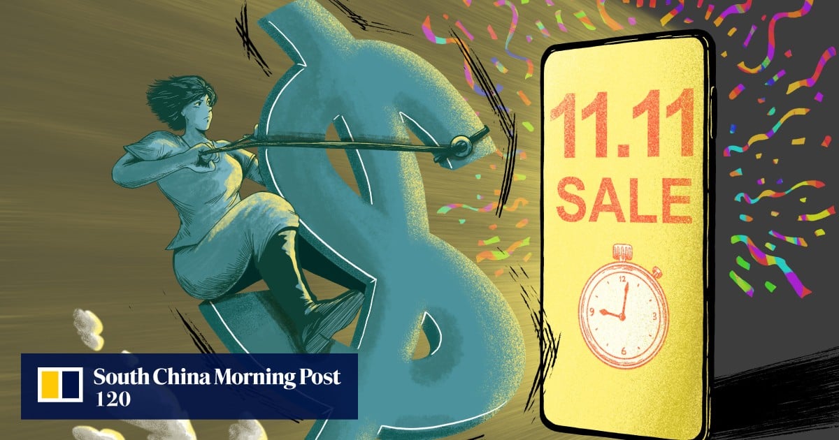 Featured image for Chinese Consumers Embrace Low Prices and Local Brands on Singles' Day 2023