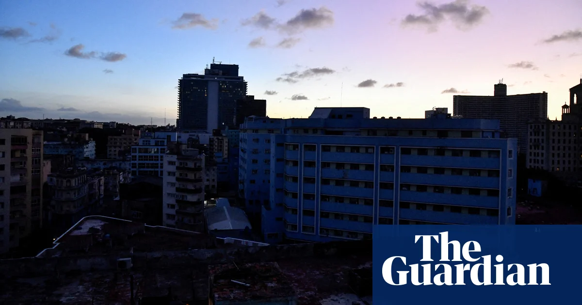 Featured image for Cuba Faces Nationwide Blackout as Power Grid Collapses