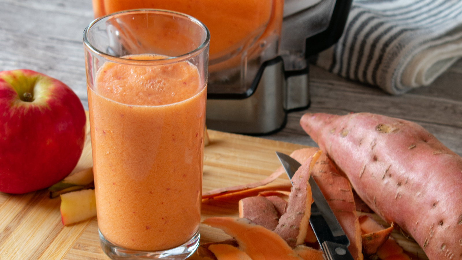Featured image for "Boost Your Smoothies with Sweet Potato for a Healthier Twist"