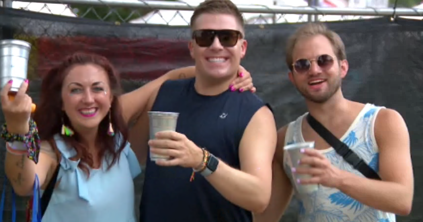 Featured image for Taylor Swift Fans Flock to Minneapolis Despite Severe Weather Threat