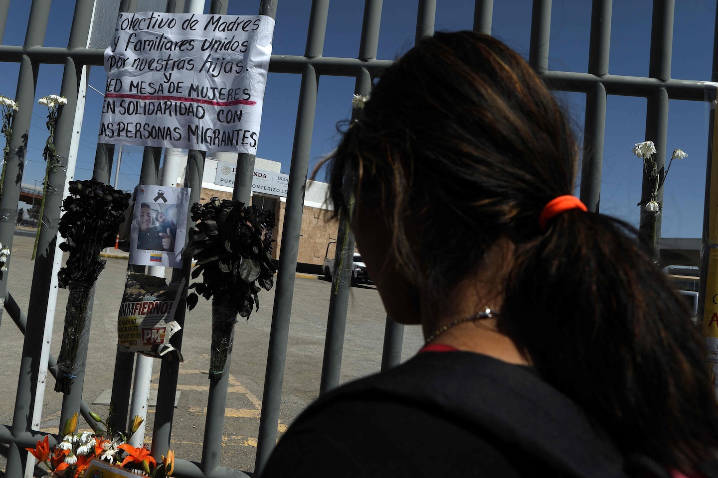 Mexico's Migrant Centers Under Scrutiny After Fatal Fire and Damning Video.