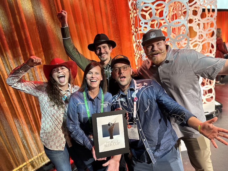 Featured image for Global Breweries Celebrate Victories at 2023 World Beer Cup