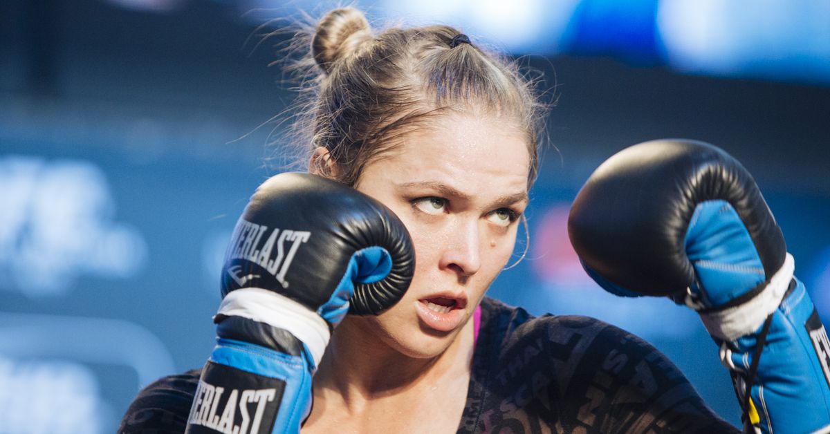 Featured image for Ronda Rousey Opens Up About Health Struggles and UFC Retirement