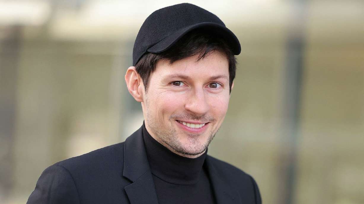 Featured image for Telegram founder Pavel Durov to leave $14 billion estate to over 100 children