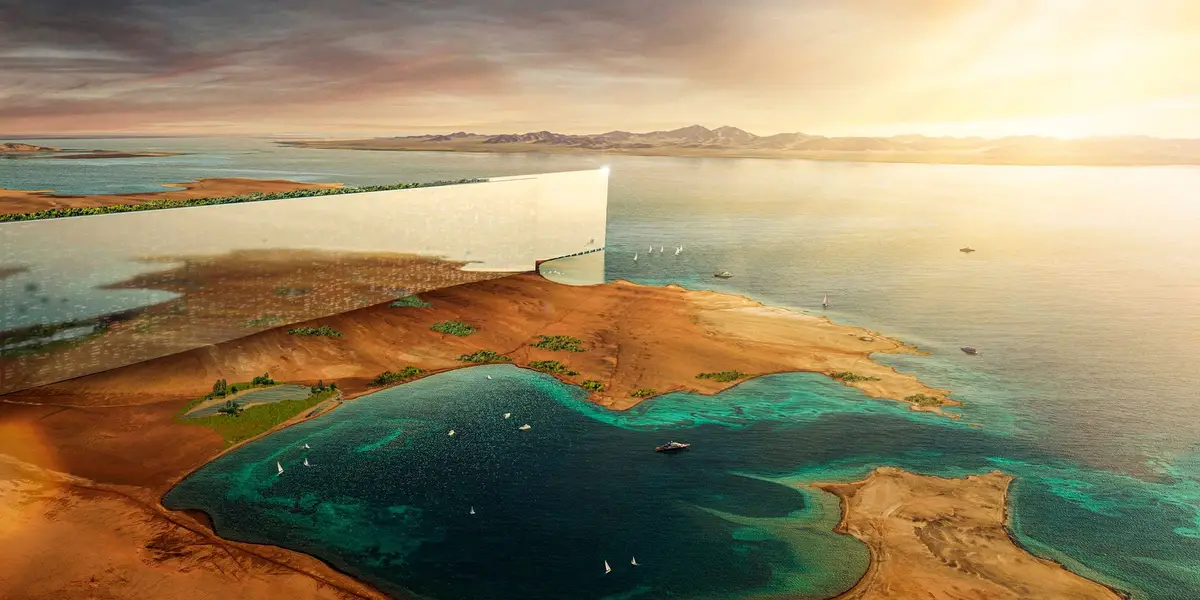 Featured image for Neom CEO Replaced Amid Saudi Arabia's Mega-Project Adjustments