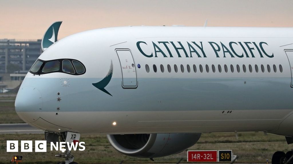 Cathay Pacific Fires Cabin Crew for Discrimination and Mocking Passengers' English