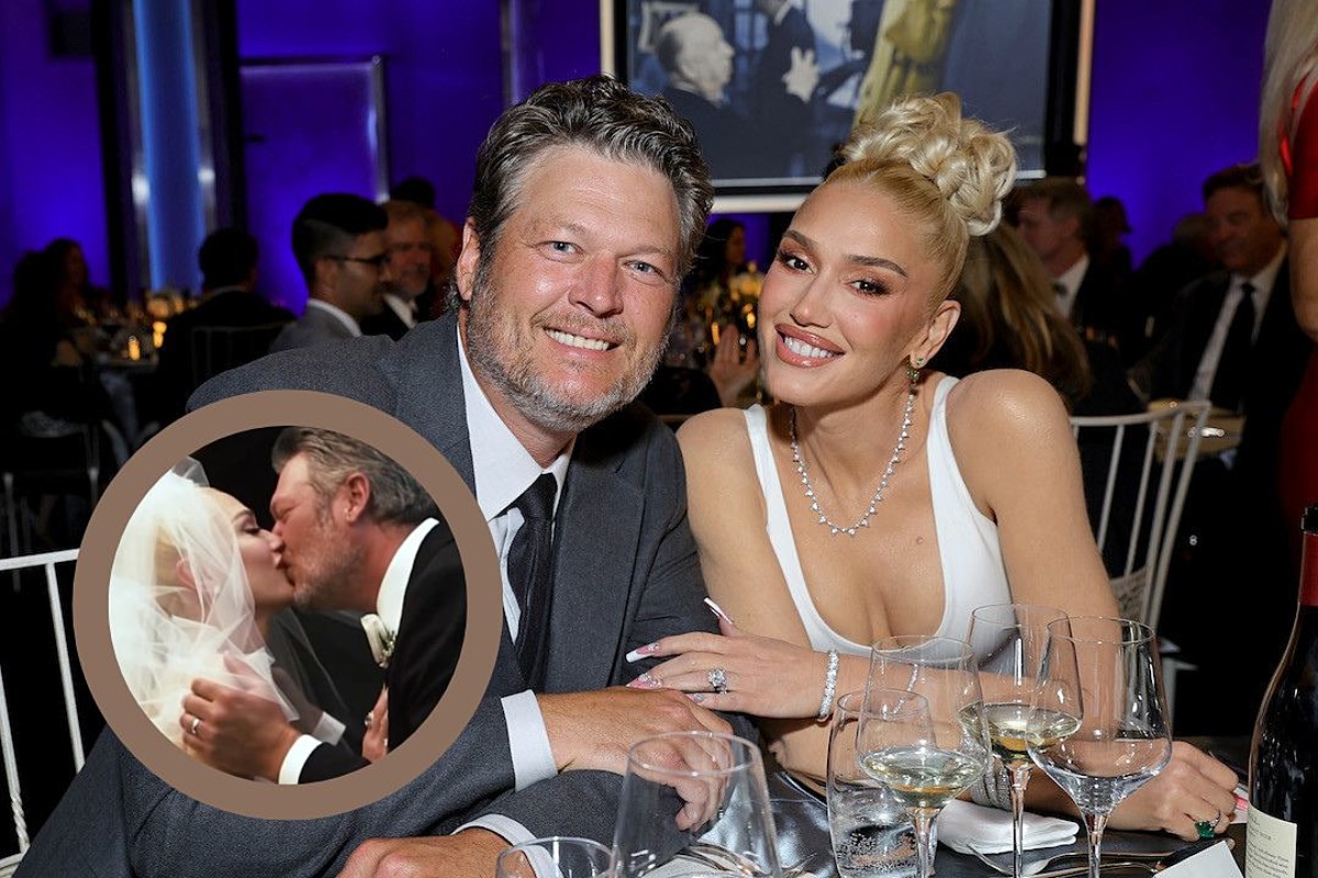 Gwen Stefani's Heartfelt Celebrations for Blake Shelton on His Birthday and Father's Day.