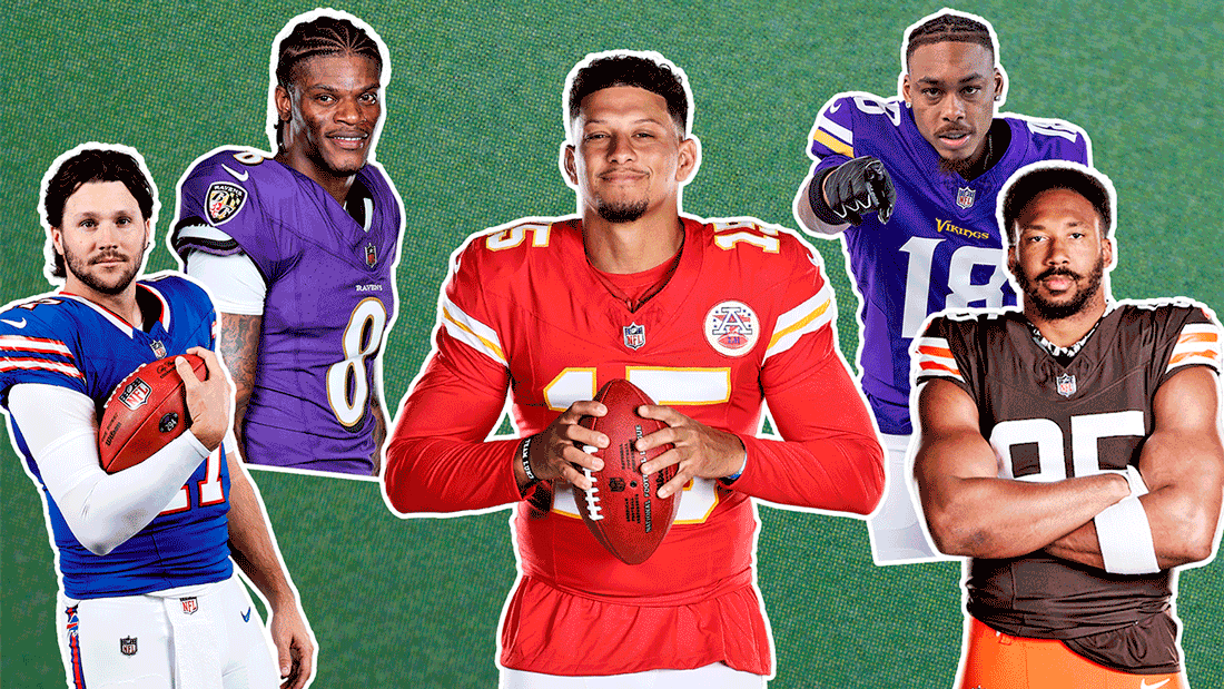 Featured image for NFL Top 100: Key Player Rankings and Snubs for 2025