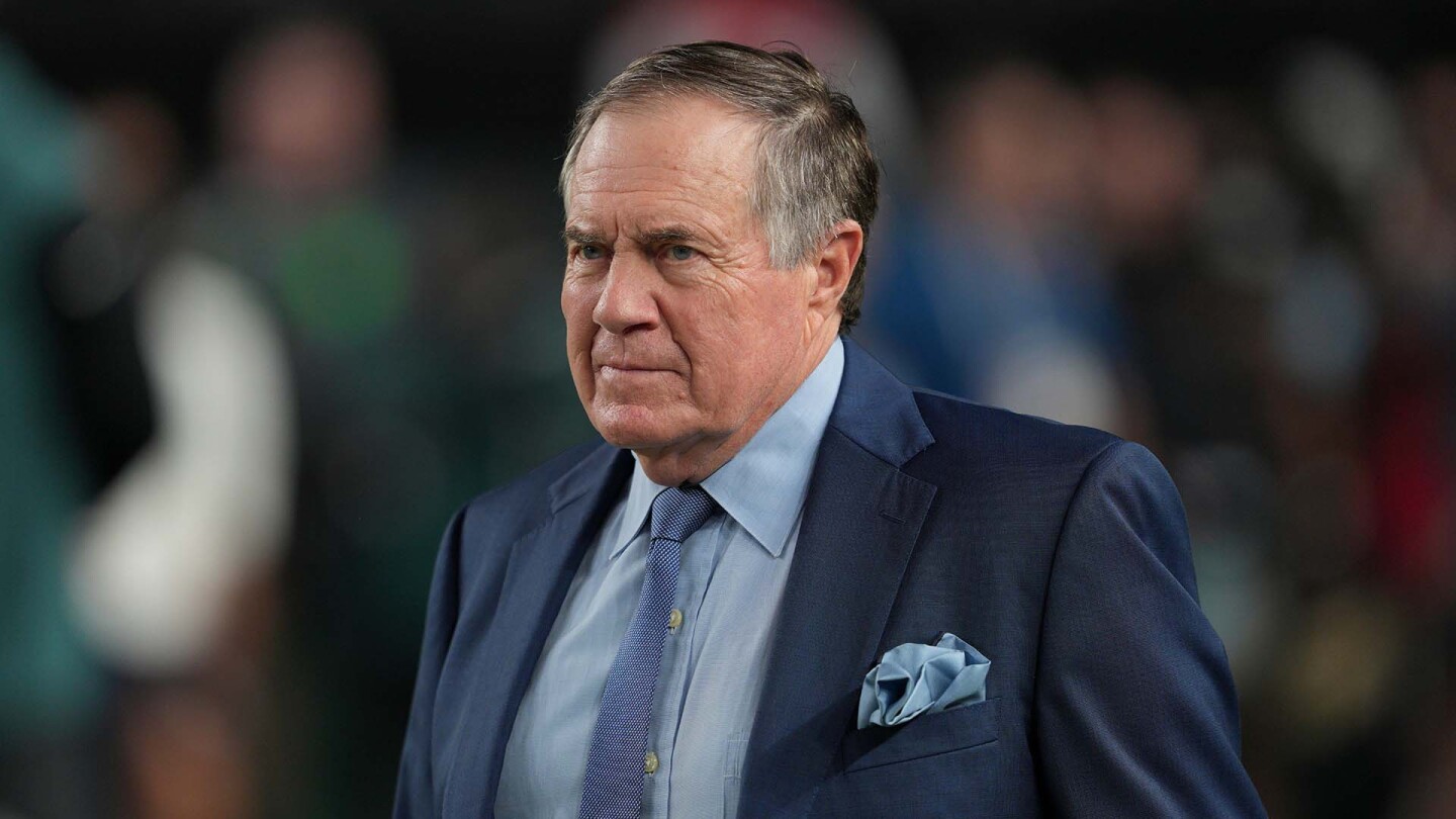 Featured image for Bill Belichick's Future: NFL or UNC?