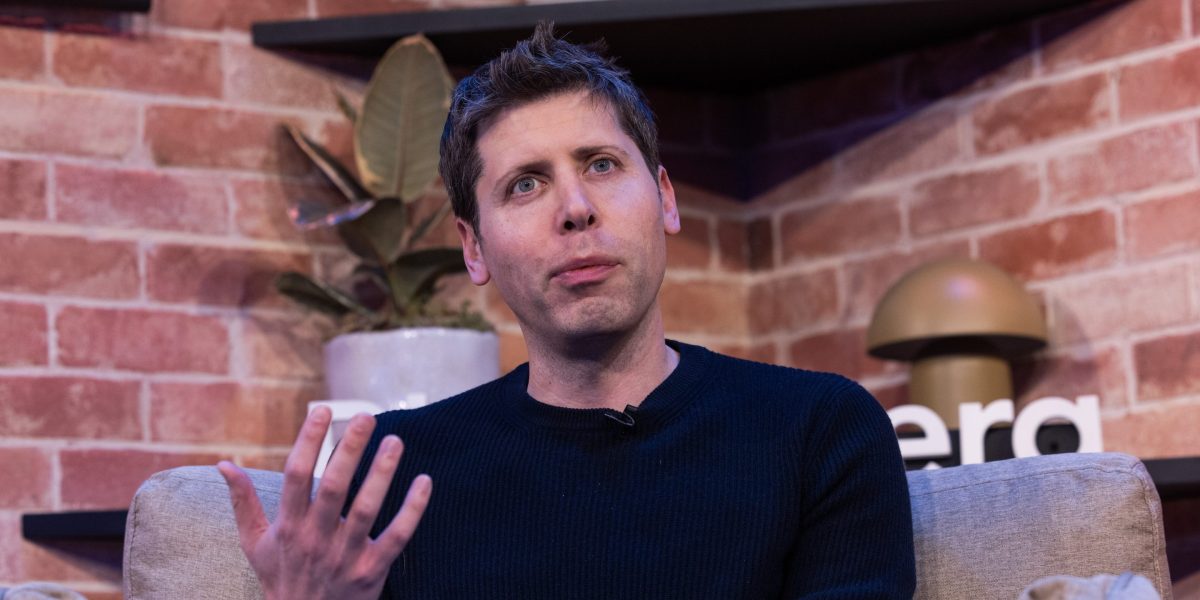 Featured image for "Sam Altman Criticizes ChatGPT-4, OpenAI Set to Launch Improved GPT-5"