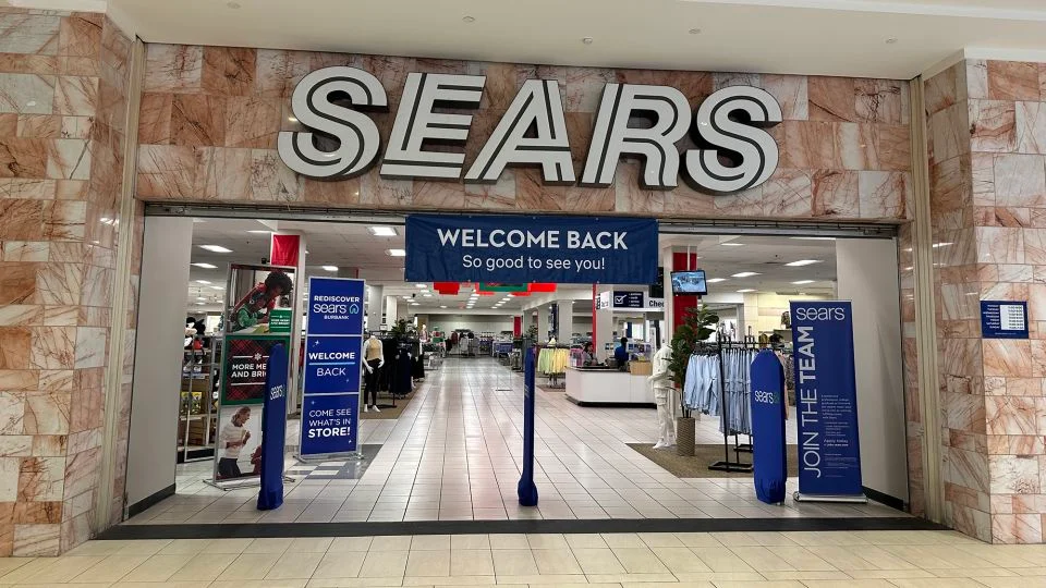 Sears Makes Stealthy Comeback with Store Reopenings
