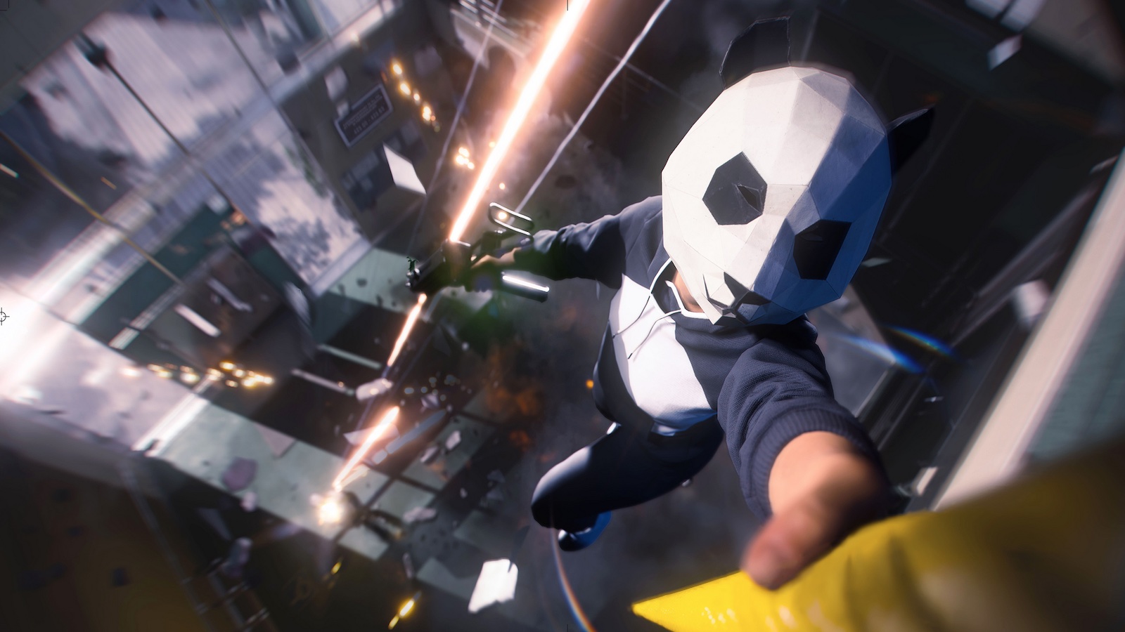 "Uncovering Unreal Zipline and Jump Pad Tricks in The Finals"