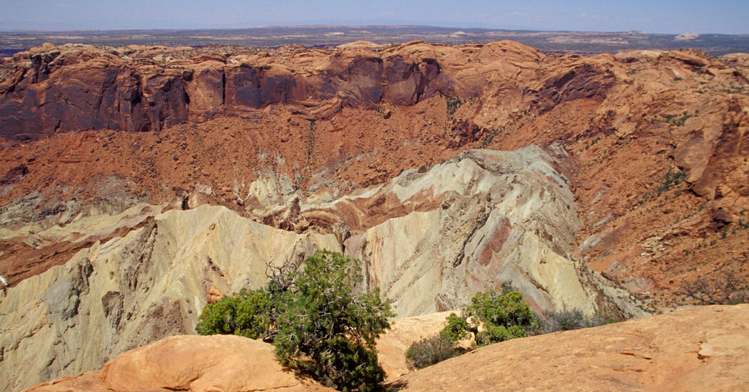 Father and Daughter Die in Canyonlands National Park Due to 100-Degree Heat