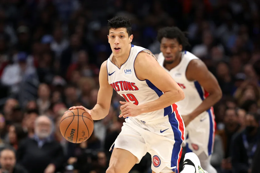 Featured image for Pistons acquire Duncan Robinson in sign-and-trade from Heat