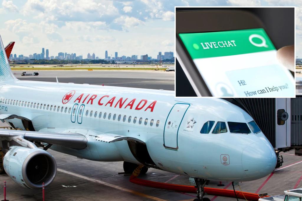 Air Canada Chatbot Misleads Passenger, Leading to Refund Order