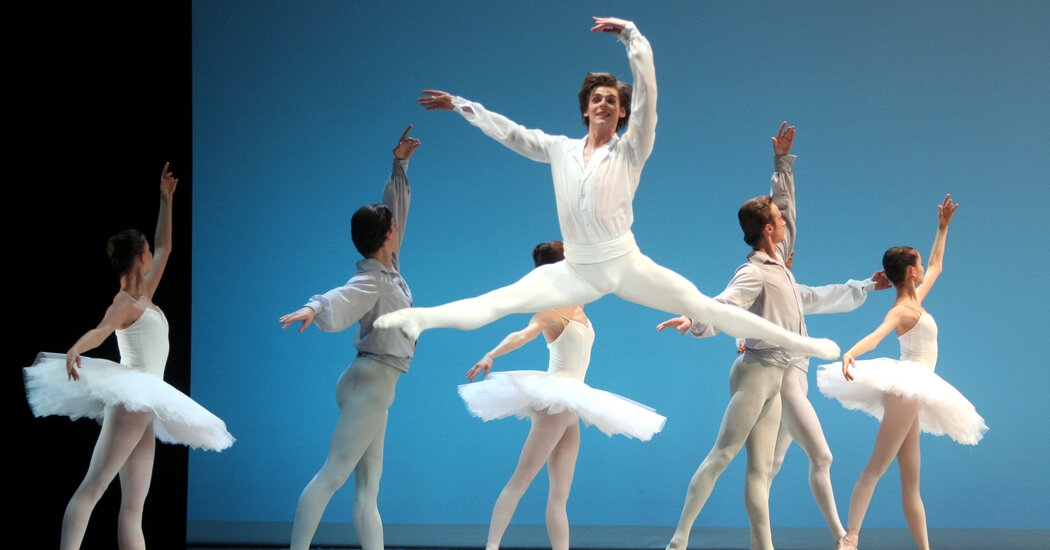 Featured image for Renowned Russian Ballet Star Vladimir Shklyarov Passes Away at 39