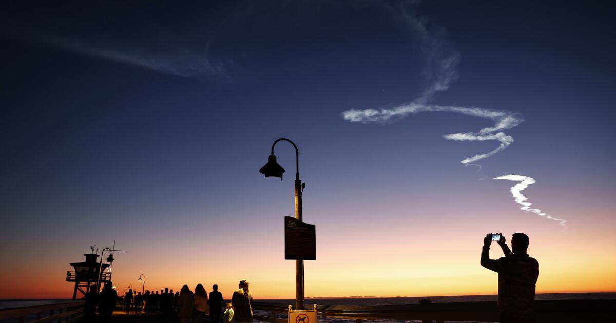 Featured image for "SpaceX Launches Advanced Weather Satellite with Potential Sonic Boom"