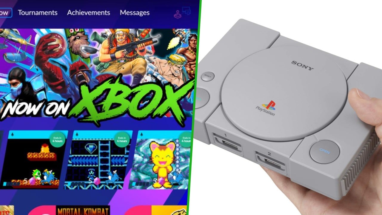 Antstream Arcade Expands Retro Game Library on Xbox and PS5
