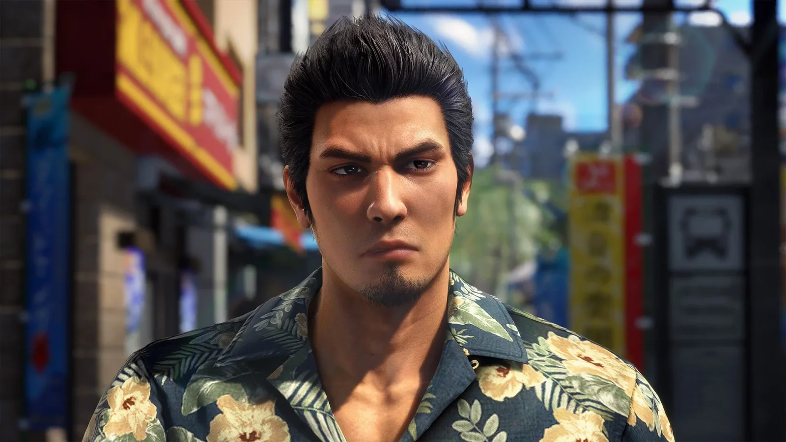 RGG Confirms Demo Graphics Aren't Final, Preps Launch Patch for Yakuza Kiwami 3 & Dark Ties