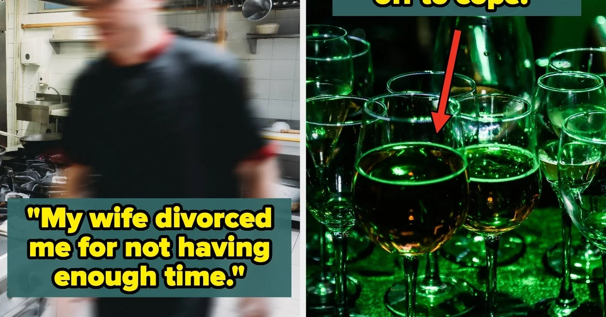 Featured image for Ex-Chefs Reveal Why They Left the Culinary World