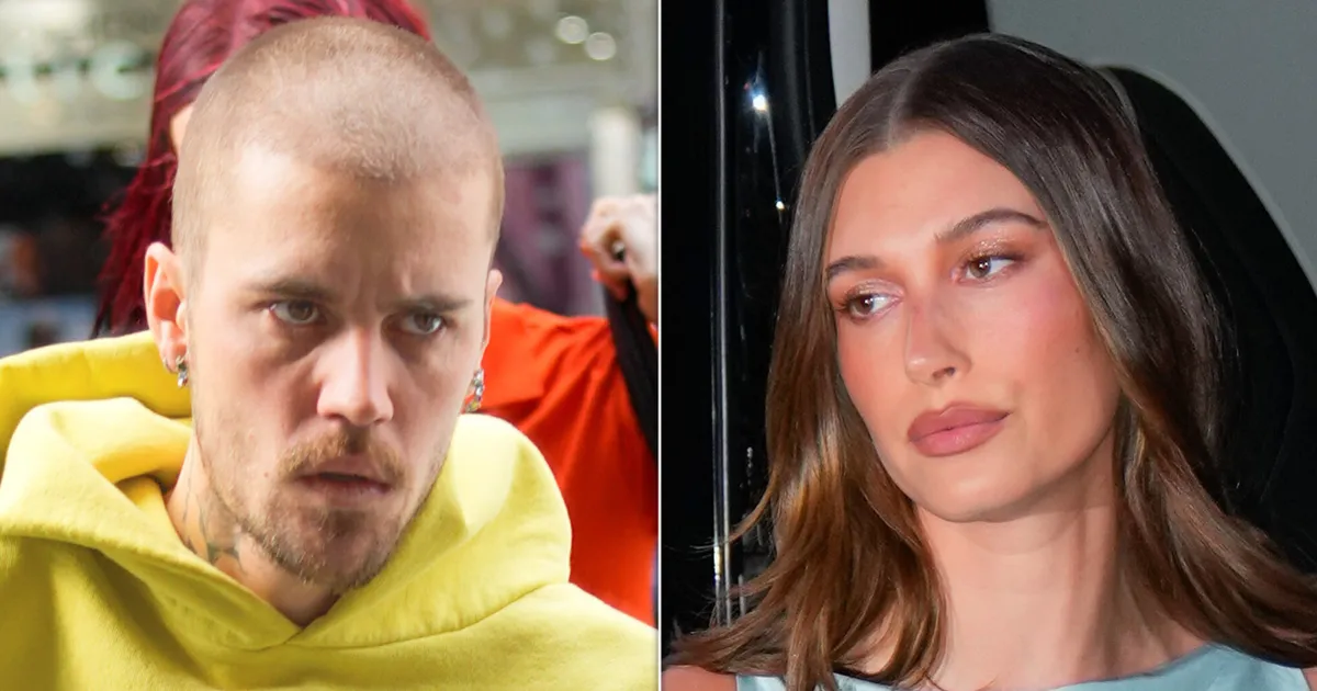 Featured image for Hailey Bieber Responds to Justin's Father’s Day Posts