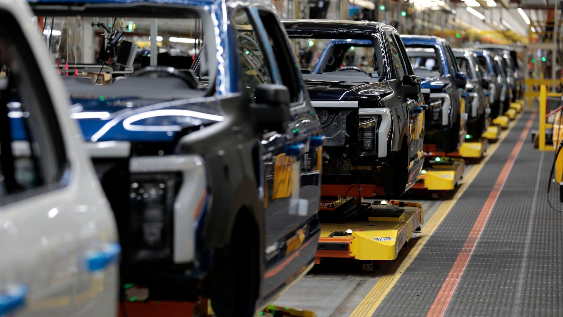 Ford's F-150 Lightning Production Restart Boosts Demand and Shortens Wait Times