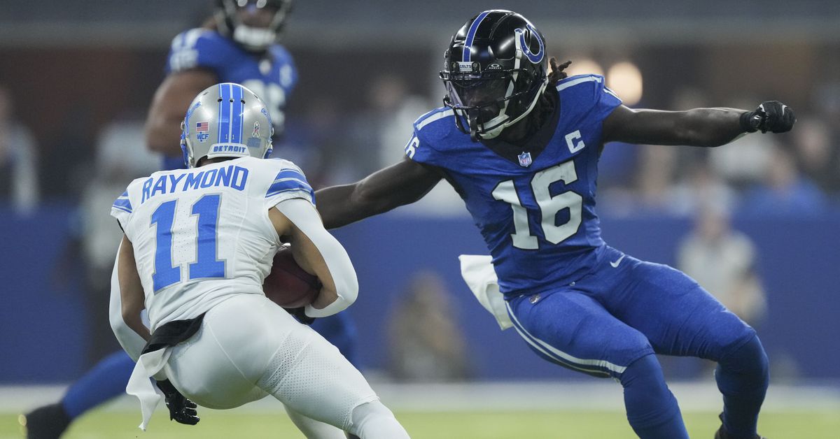 Featured image for Lions Optimistic on Player Recoveries Ahead of Thanksgiving Clash