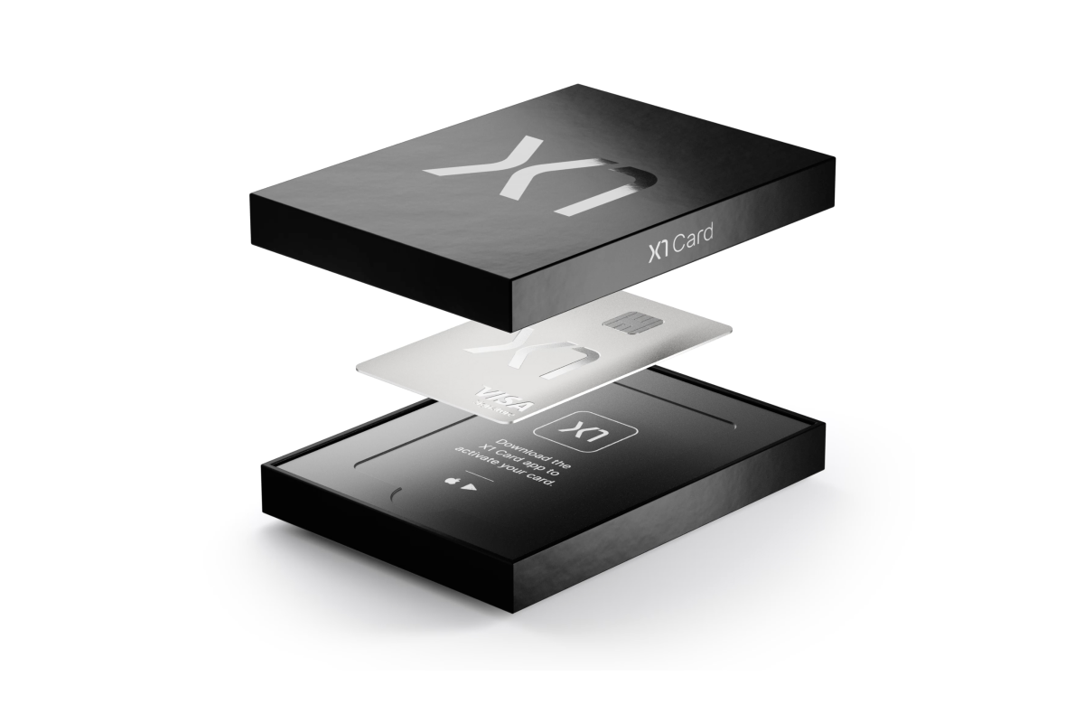 Robinhood Buys Credit Card Startup X1 for $95M