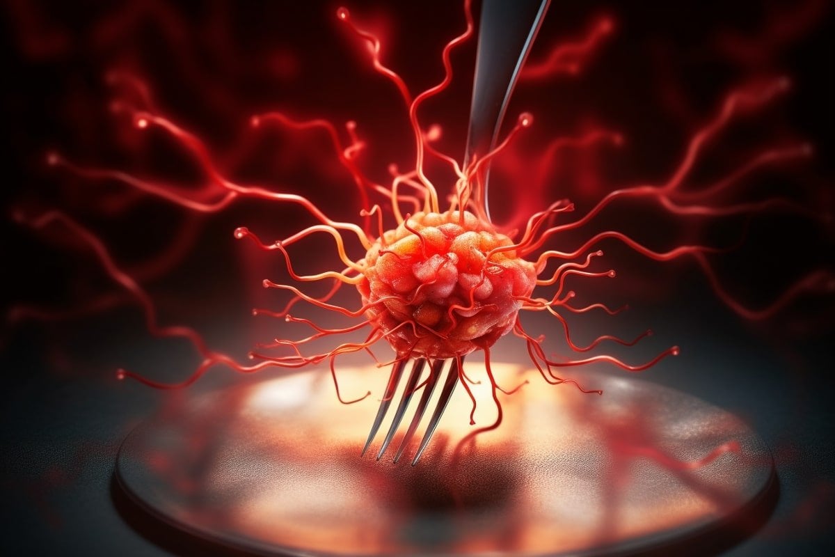Featured image for Ghrelin and Brain Cells Control Hunger and Eating Habits.
