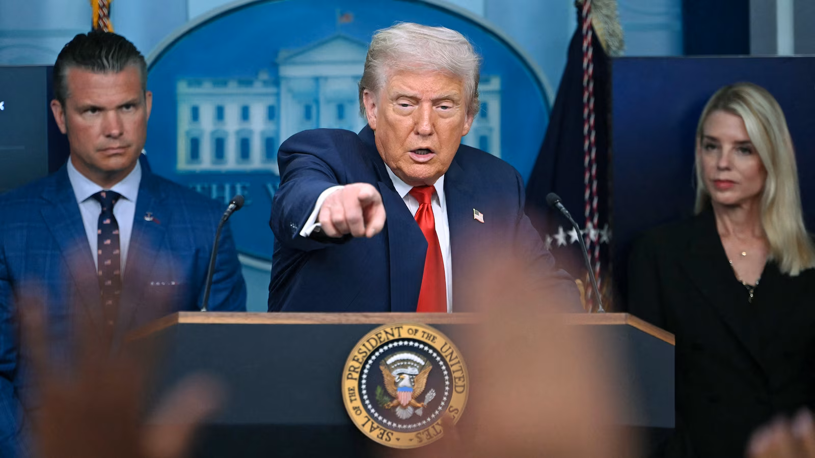 Featured image for Trump Moves to Take Control of D.C. Police and Deploy National Guard