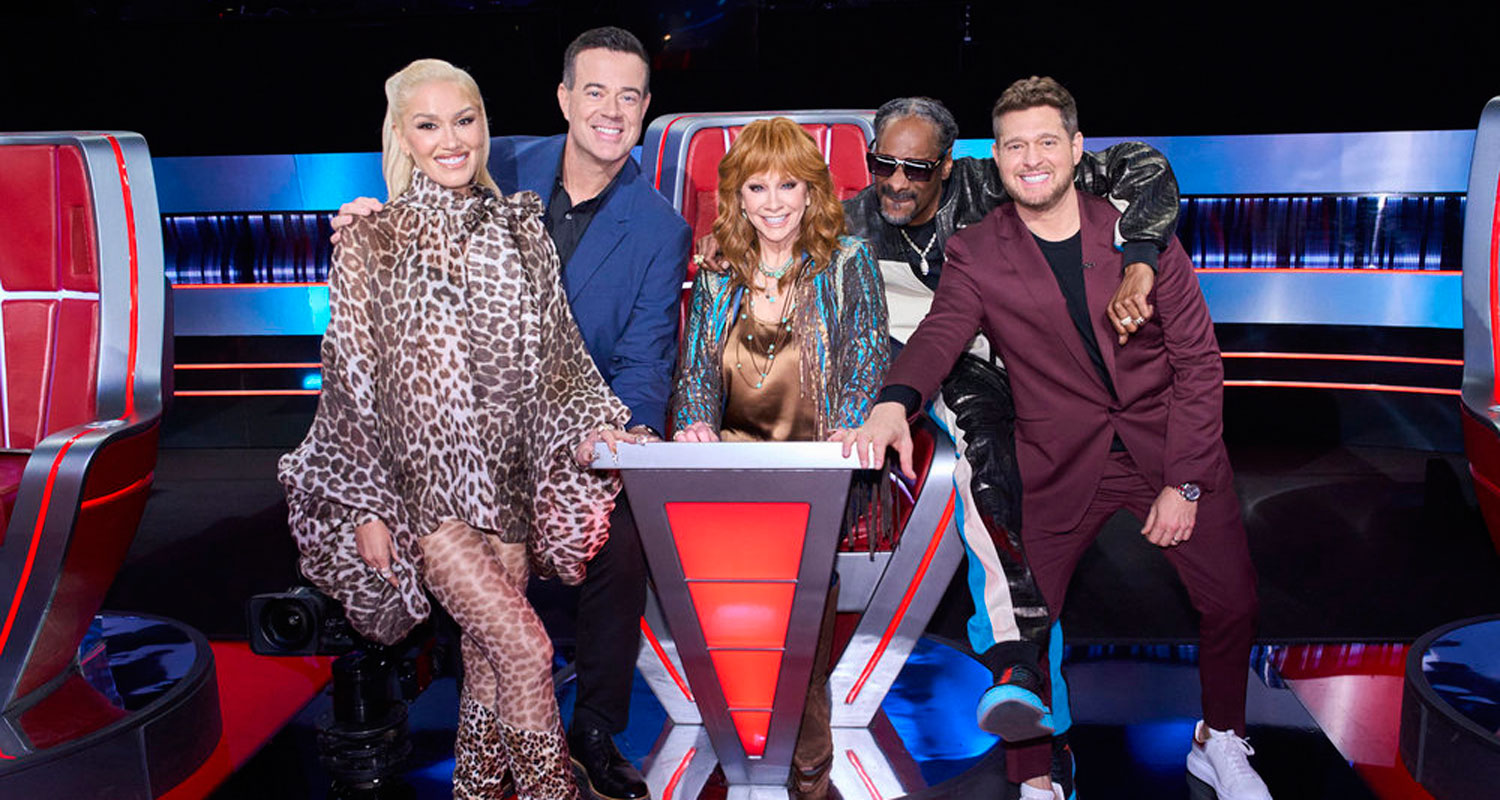 Featured image for 'The Voice' Playoffs: Top 8 Unveiled Amid Shocking Eliminations
